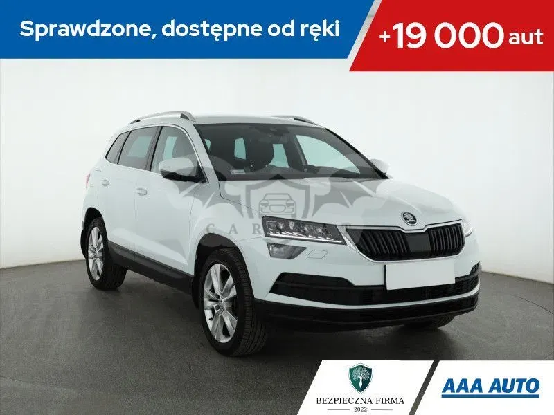 Skoda Karoq 2018