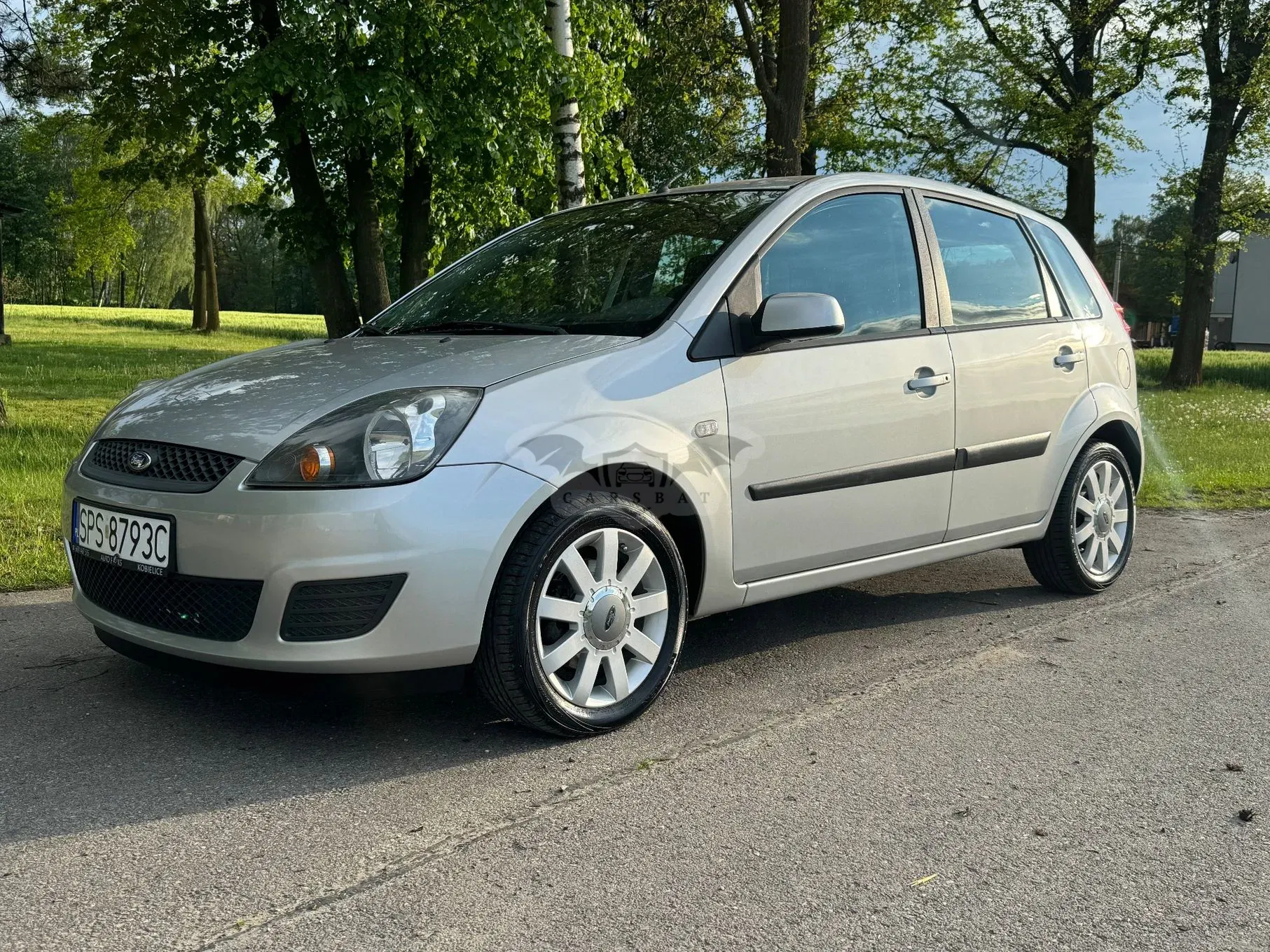 Ford Fiesta Mk6 1.4 2008