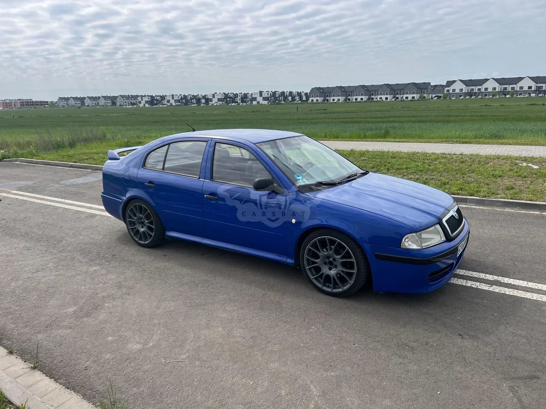Skoda Octavia I 1.9 TDI Ambiente 2003