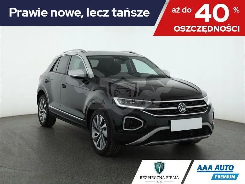 Volkswagen T-ROC I 2022