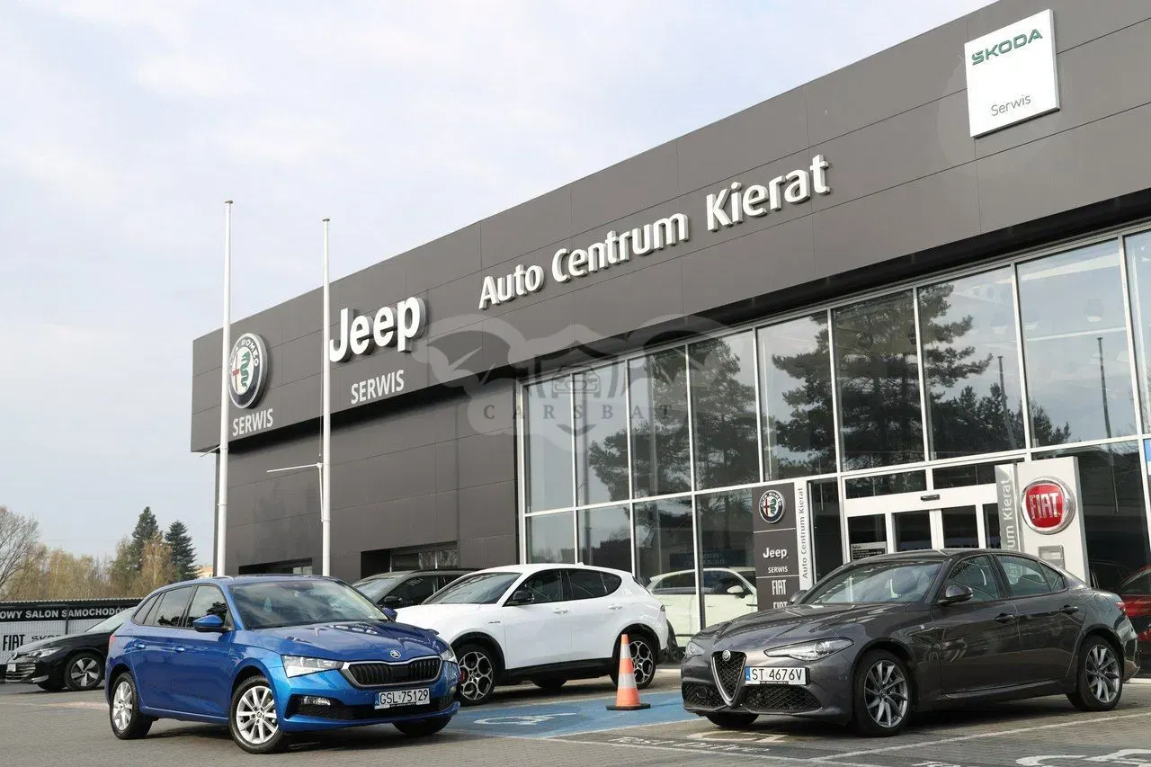 Skoda Scala 1.0 TSI Ambition 2021