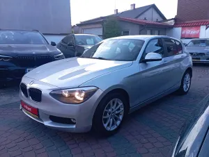 BMW 1 Series F20/F21 116i 2015