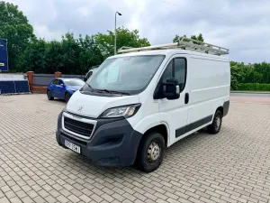 Peugeot Boxer 2017