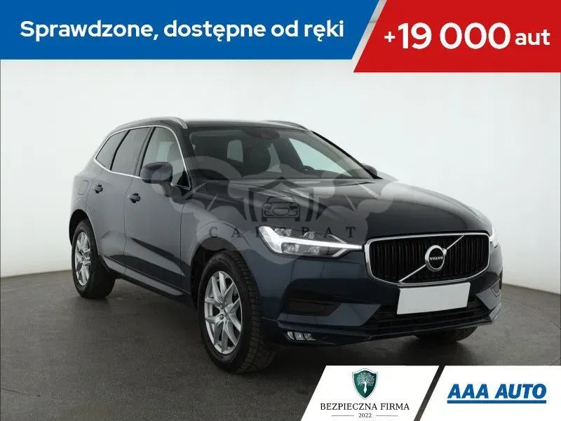 Volvo XC60 II 2020