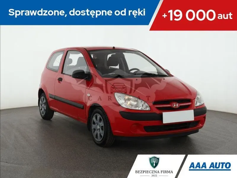 Hyundai Getz 2008
