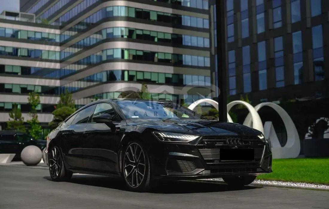 Audi A7 C8 40 TDI mHEV Quattro S tronic 2021