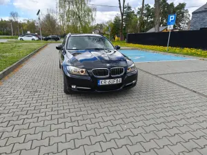 BMW 3 Series E90/E91/E92/E93 2011