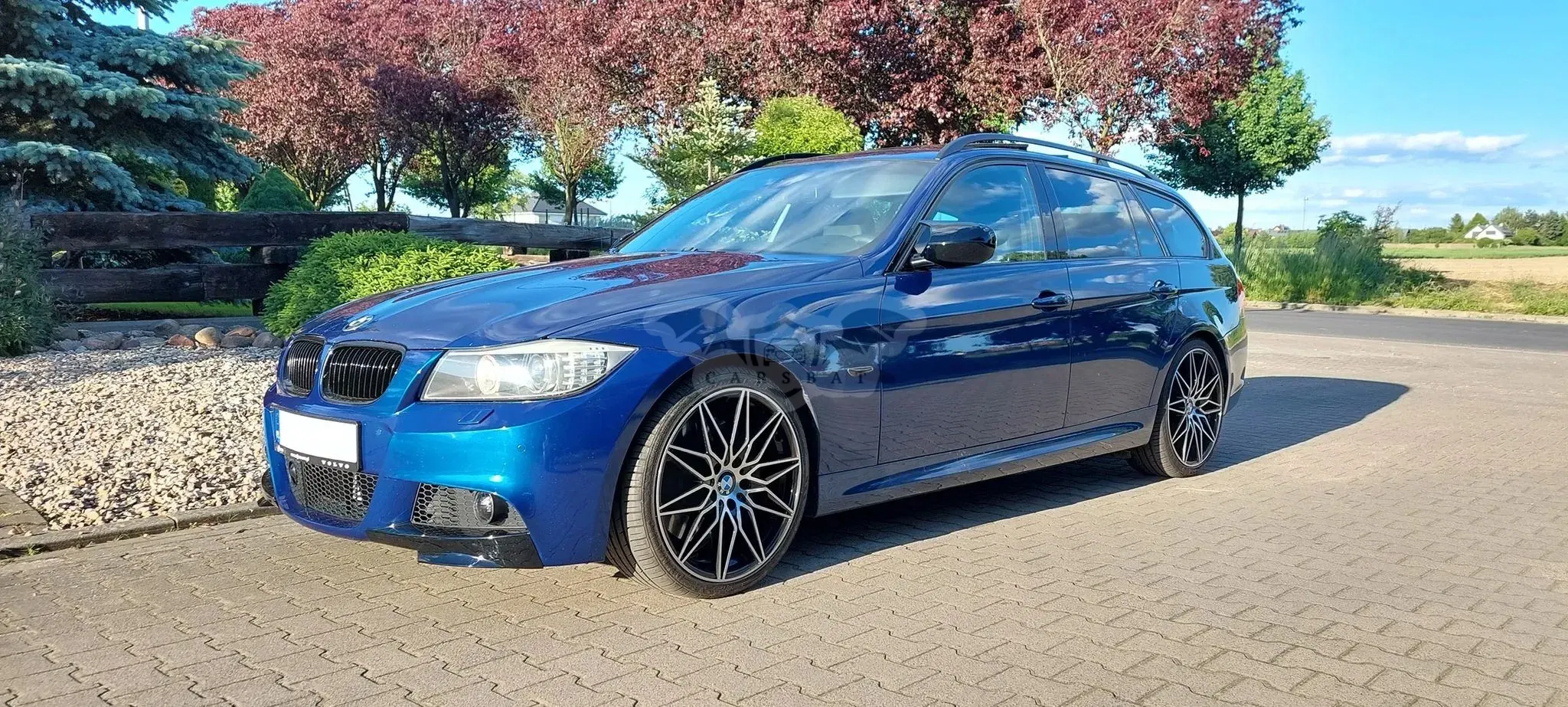 BMW 3 Series E90/E91/E92/E93 335d DPF Edition Sport 2009