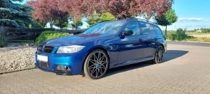 BMW 3 Series E90/E91/E92/E93 335d DPF Edition Sport 2009