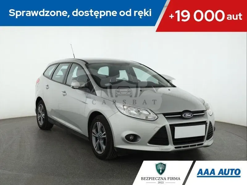 Ford Focus Mk3 2014