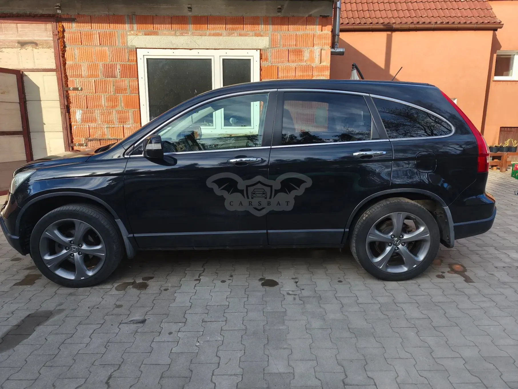 Honda CR-V III 2.2i CTDi Executive DPF 2008