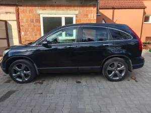 Honda CR-V III 2.2i CTDi Executive DPF 2008