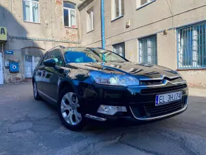 Citroën C5 III BlueHDi 180 S&S EAT6 Exclusive 2015