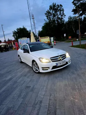 Mercedes-Benz C W204 2013
