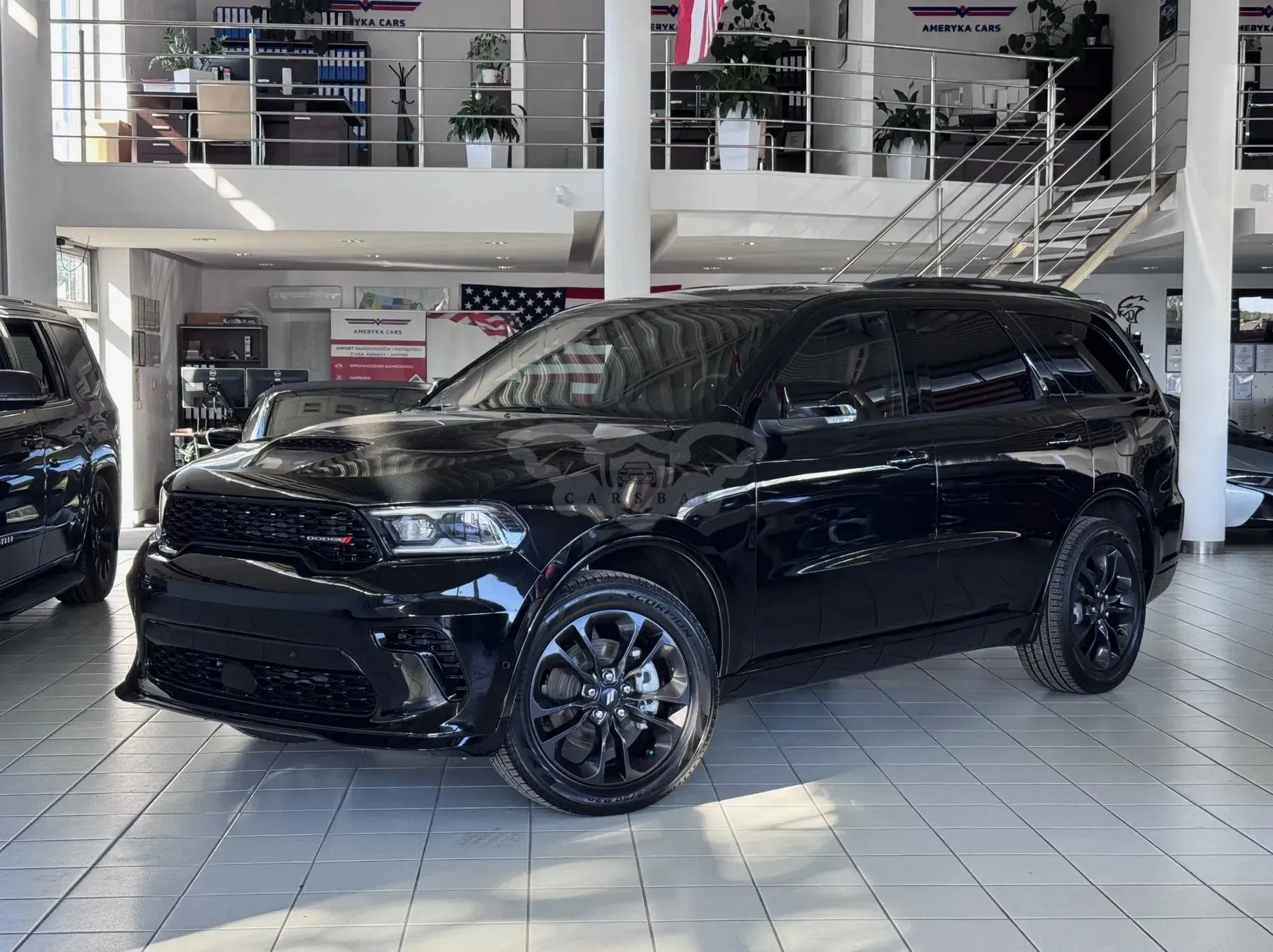 Dodge Durango 2025