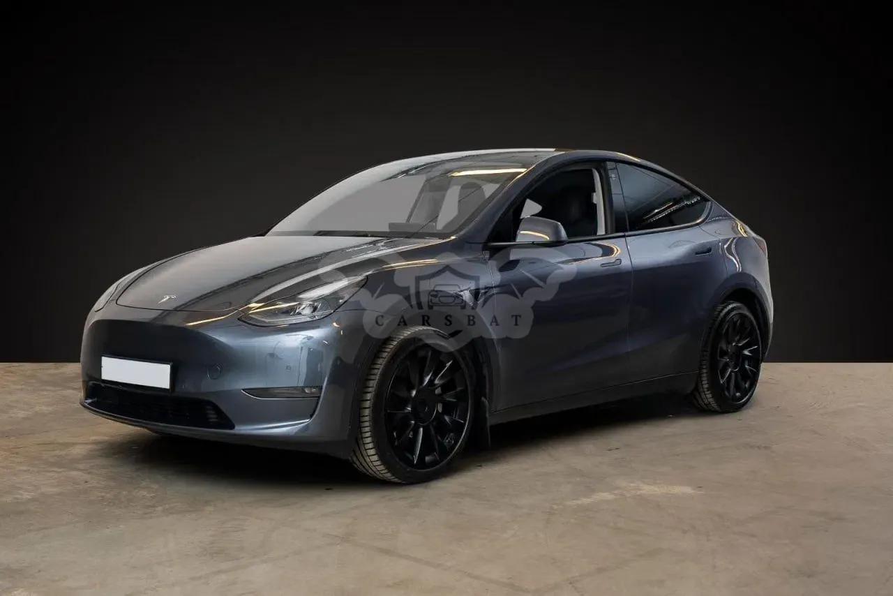 Tesla Model y 2021