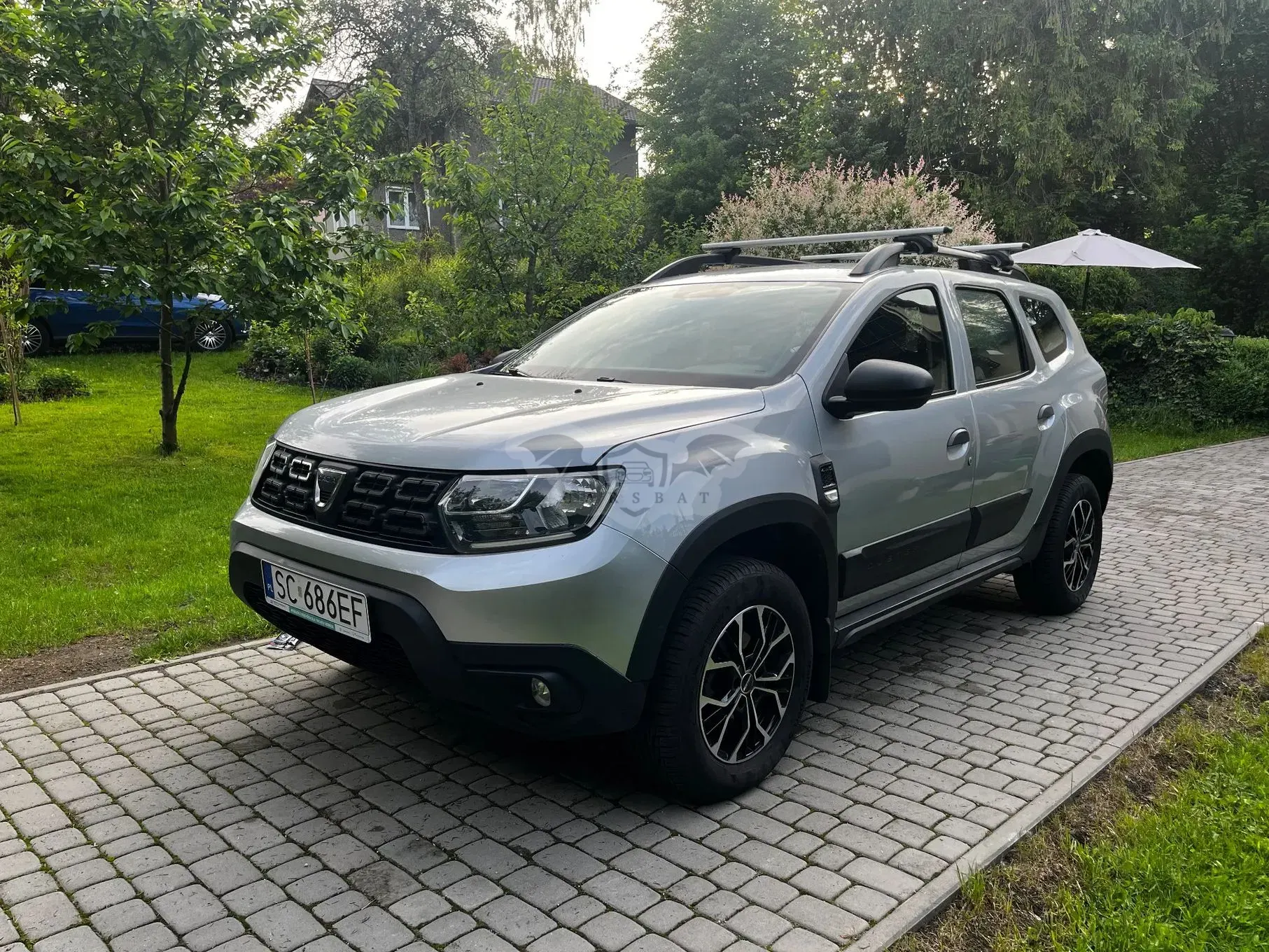 Dacia Duster II 1.6 SCe Laureate 4x4 S&S 2019