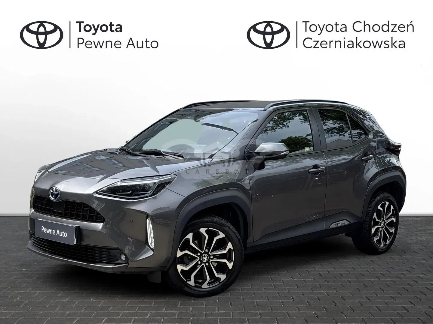 Toyota Yaris Cross 2024