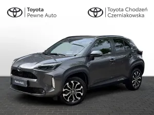 Toyota Yaris Cross 2024