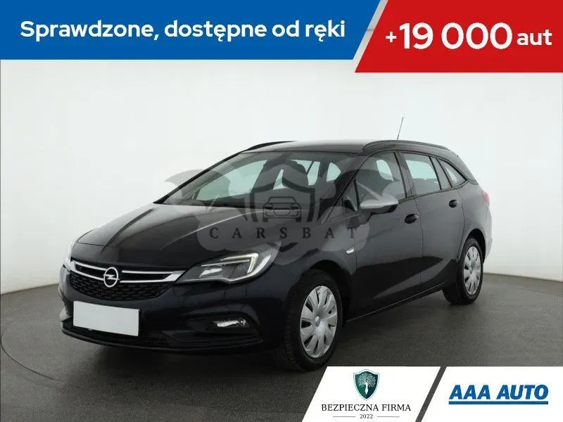 Opel Astra K 2019