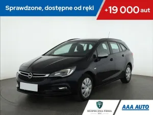 Opel Astra K 2019