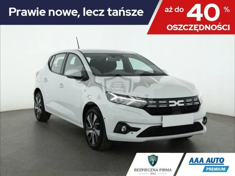 Dacia Sandero III 2025