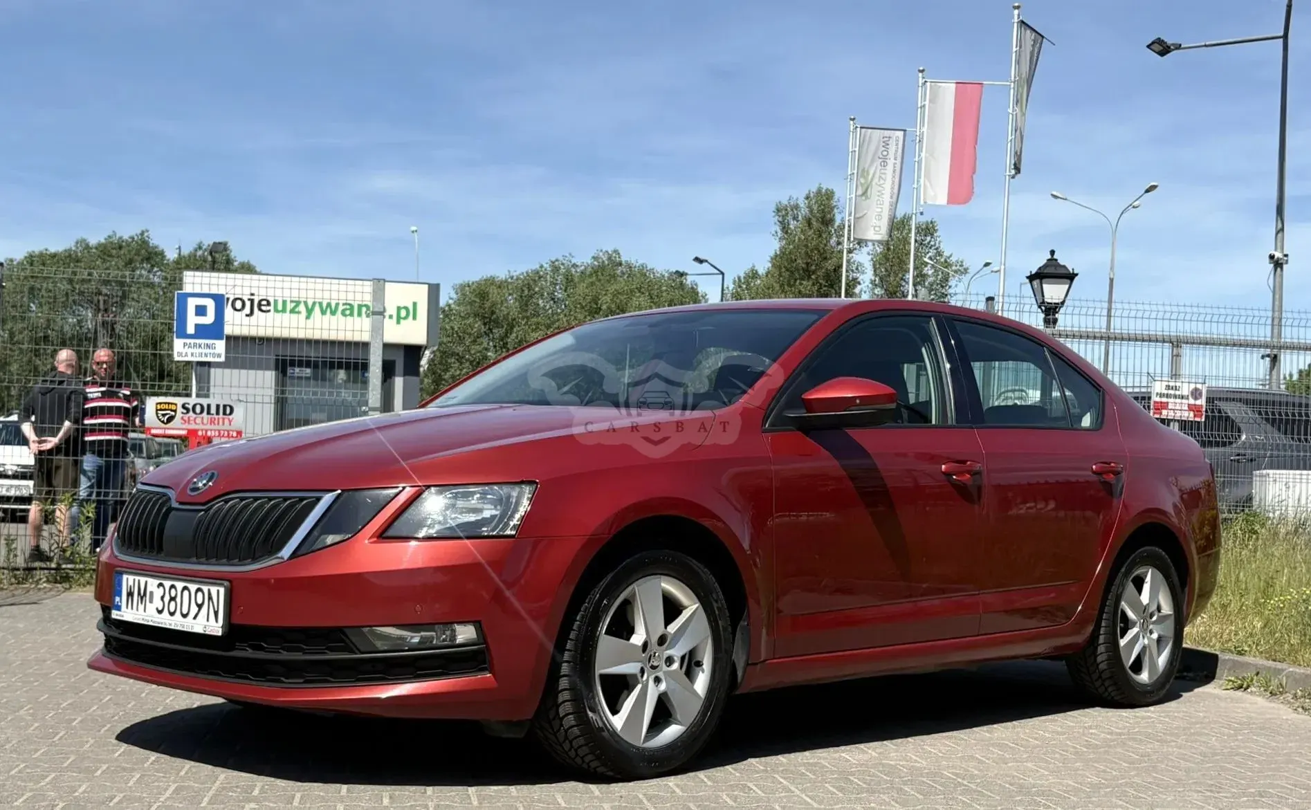 Skoda Octavia III 1.4 TSI Ambition 2017