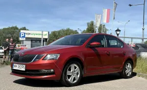 Skoda Octavia III 1.4 TSI Ambition 2017
