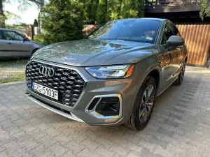 Audi Q5 FY 45 TFSI mHEV Quattro S Line S tronic 2024