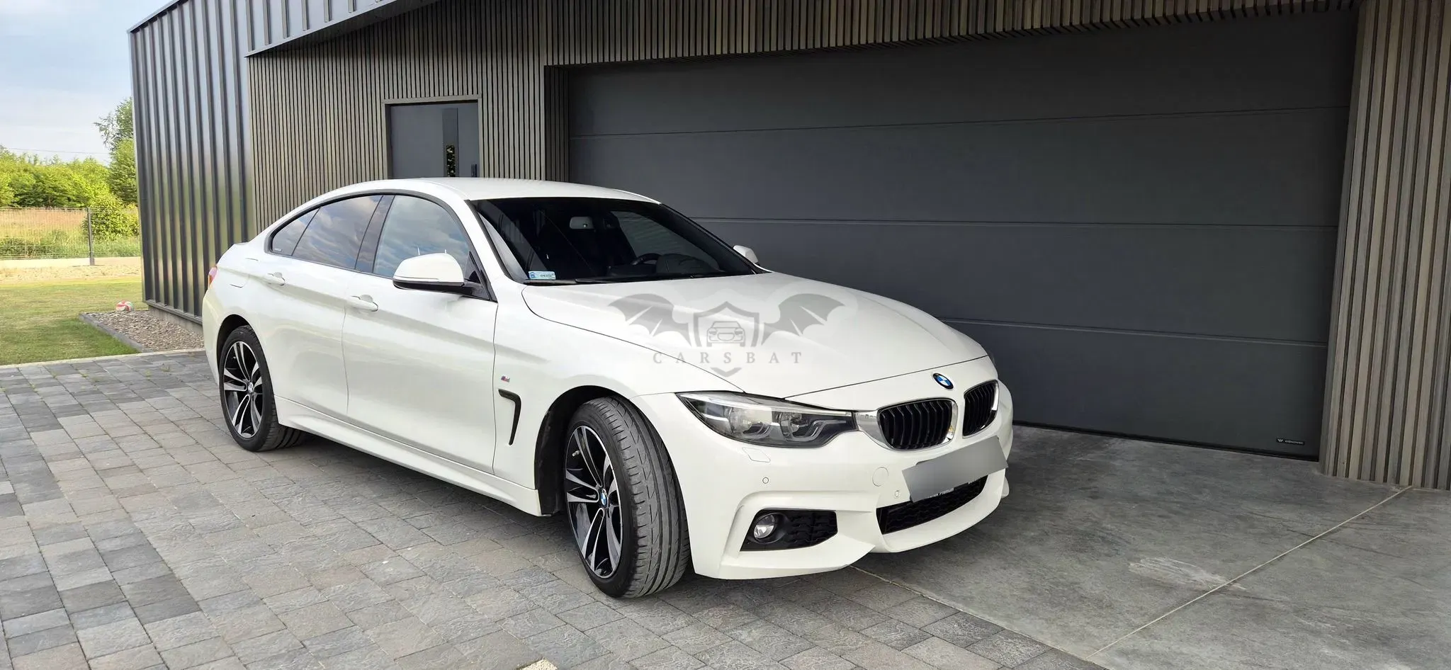 BMW 4 Series I F32/F33/F82 420d xDrive 2017