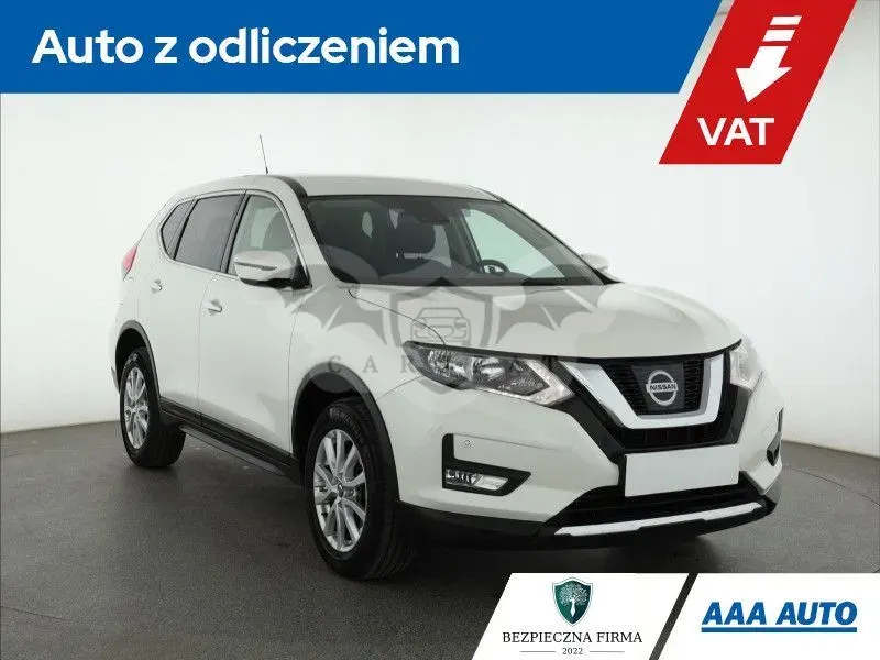 Nissan X-Trail III 2017