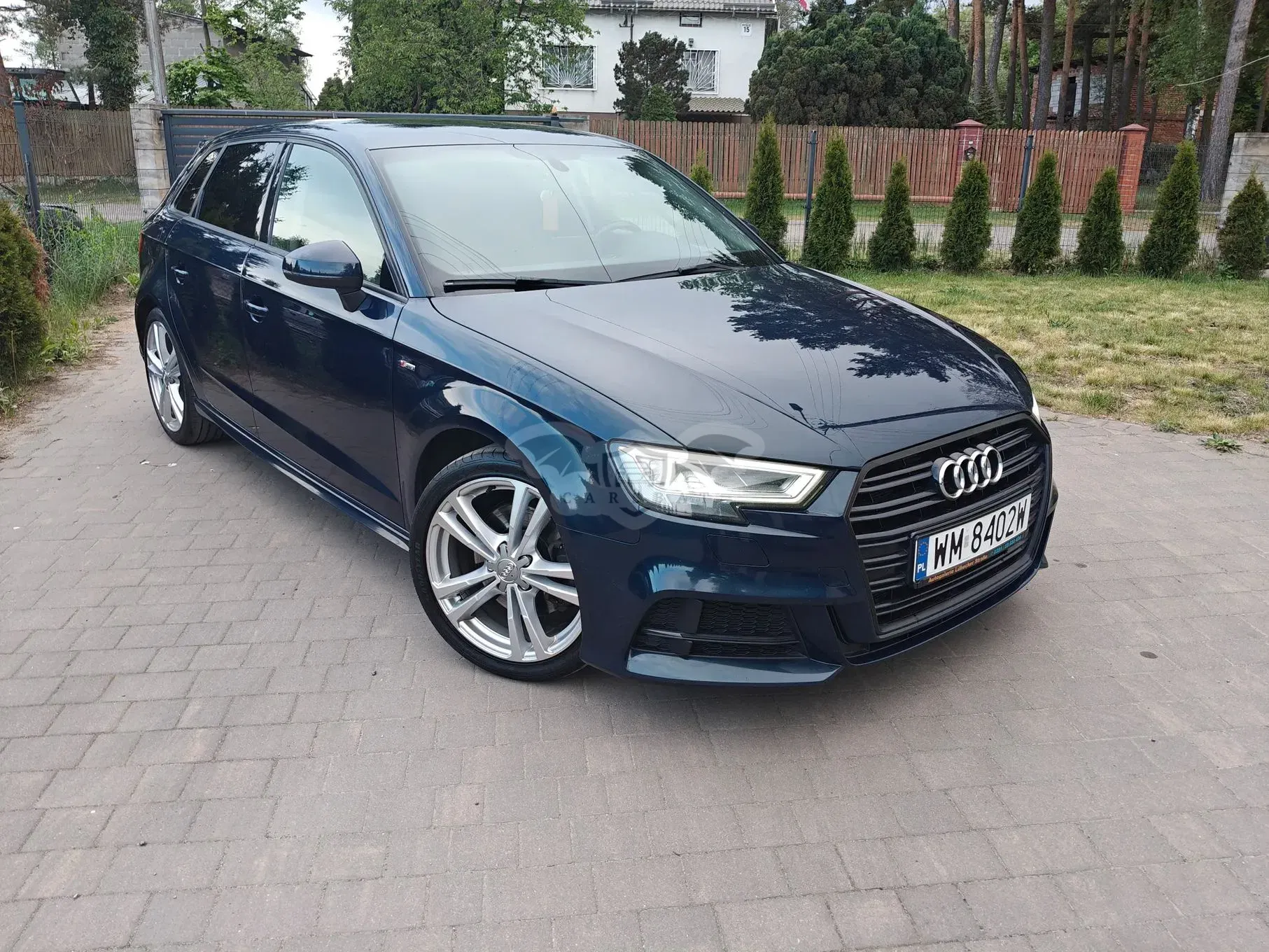 Audi A3 8V 35 TDI S tronic sport 2019