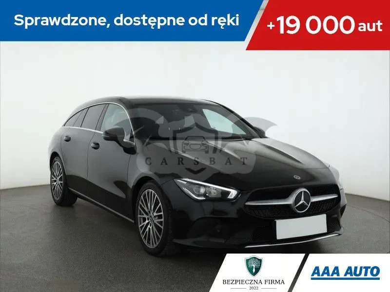 Mercedes-Benz CLA II 2021