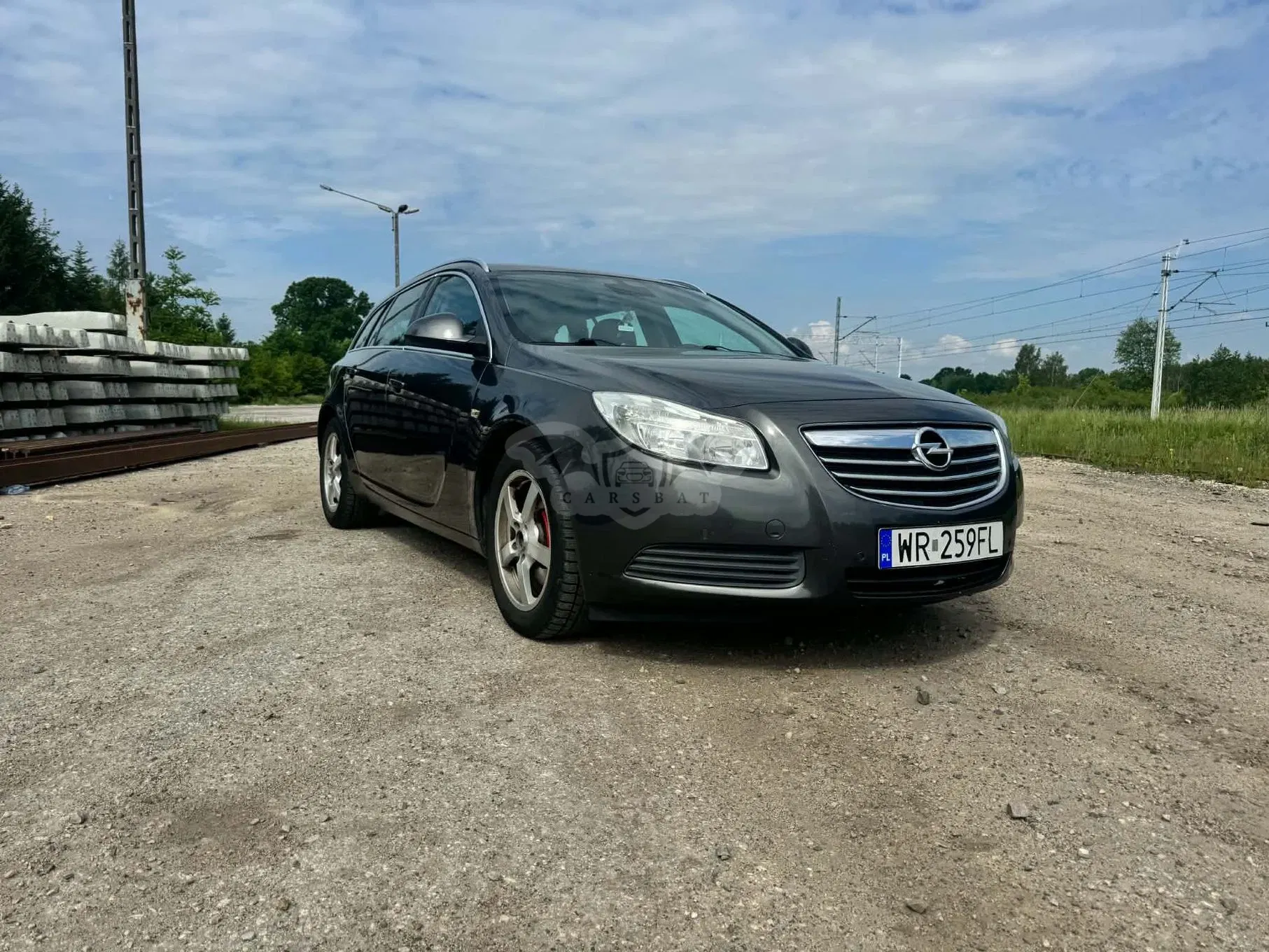 Opel Insignia A 1.6 T Sport 2009