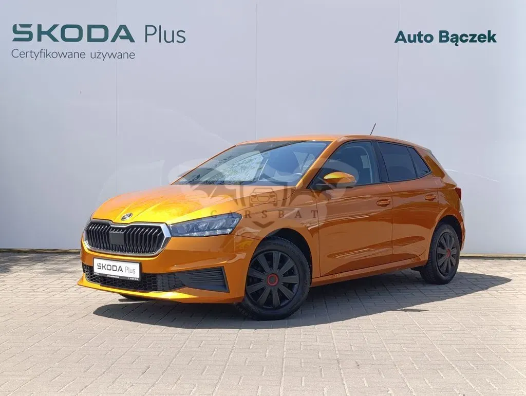 Skoda Fabia IV 1.0 TSI Ambition 2023