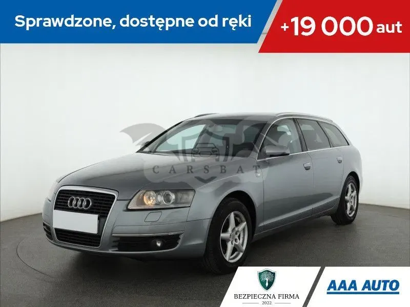 Audi A6 C6 2007