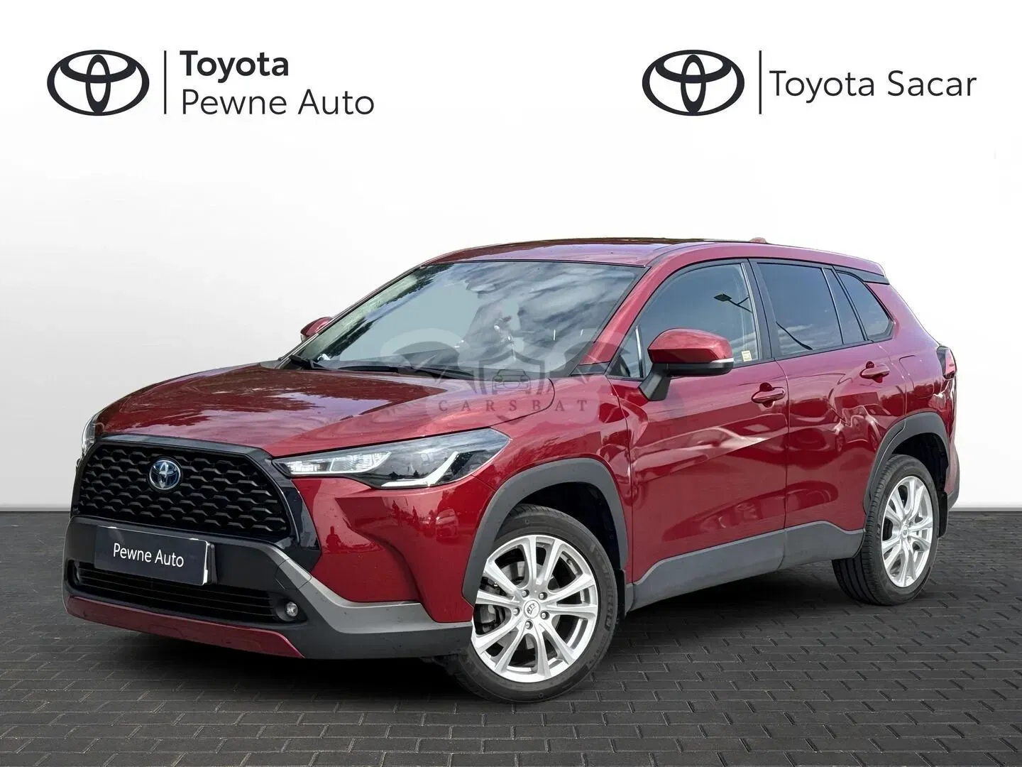 Toyota Corolla Cross 2023