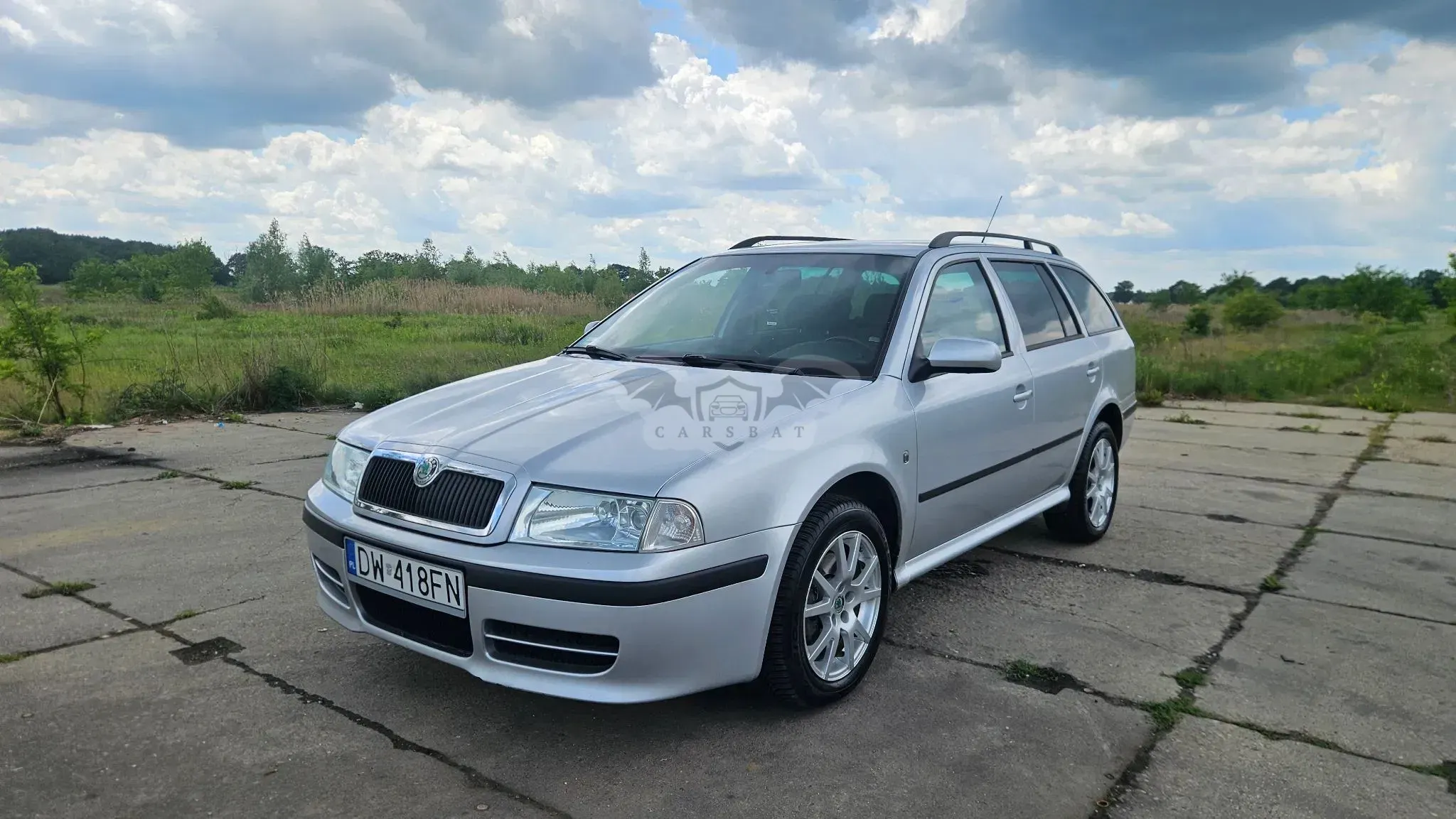 Skoda Octavia I 1.8T Tour Sport 2008