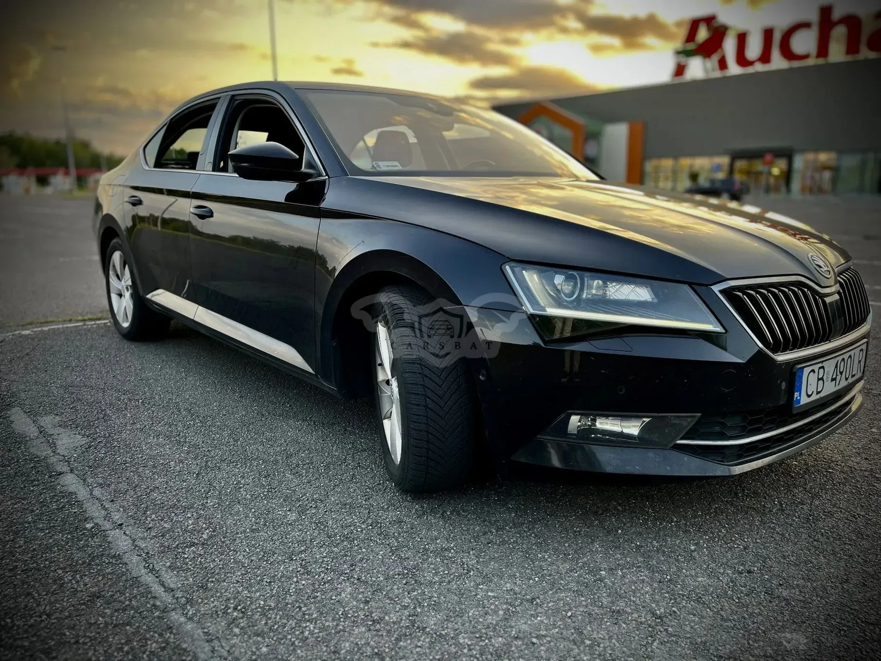 Skoda Superb III 2.0 TDI Style DSG 2016