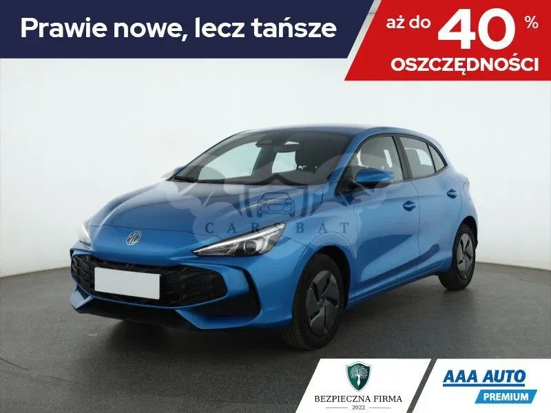 MG MG3 2025