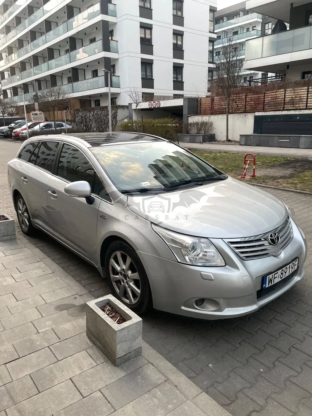 Toyota Avensis III 2.2 D-4D Automatik Edition 2009