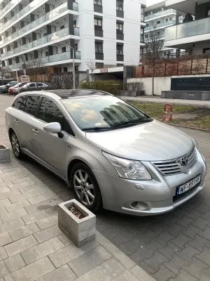 Toyota Avensis III 2.2 D-4D Automatik Edition 2009
