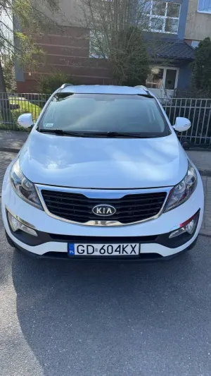Kia Sportage III 2.0 CRDI L 2011