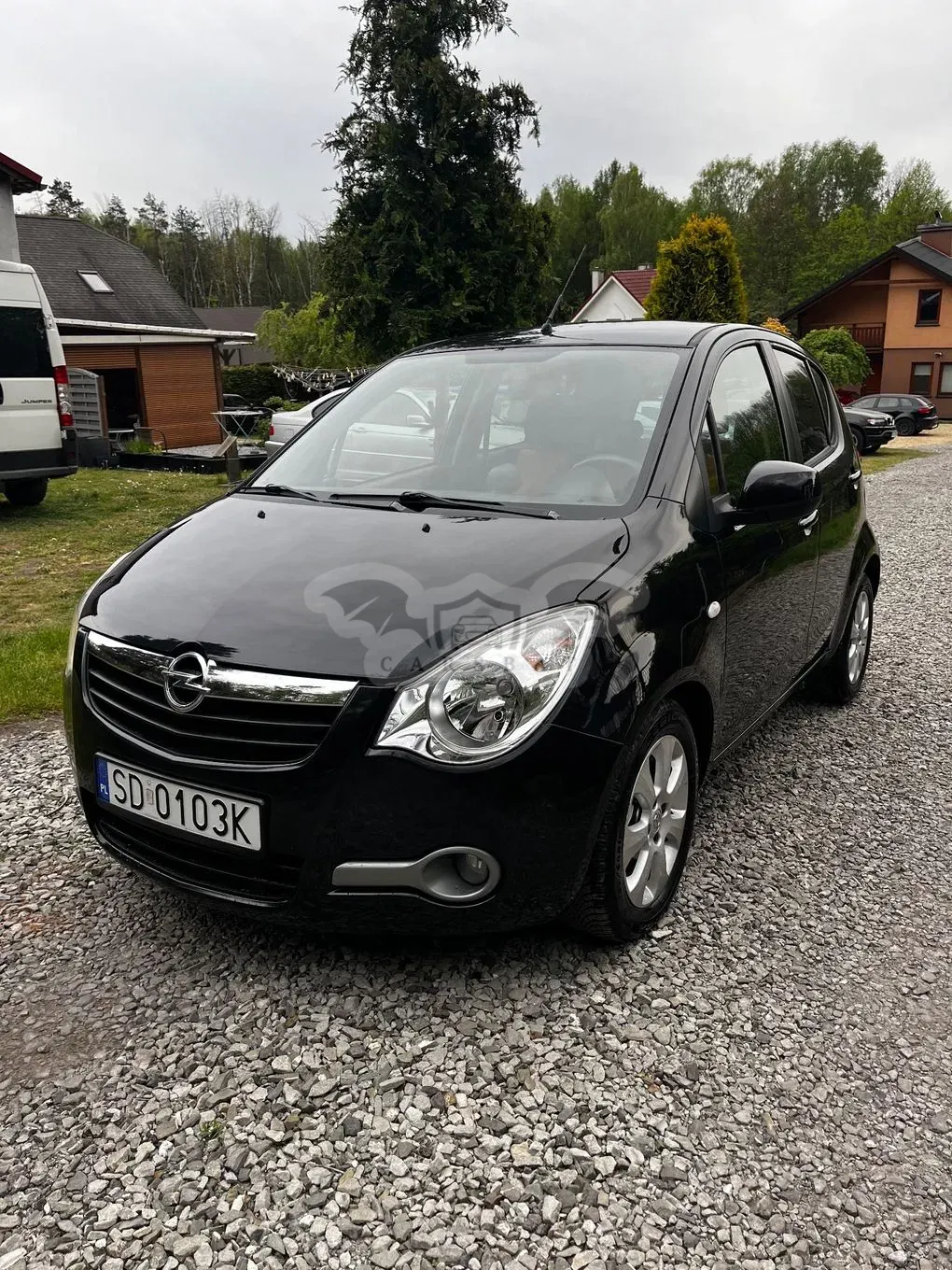 Opel Agila B 1.2 Enjoy 2008
