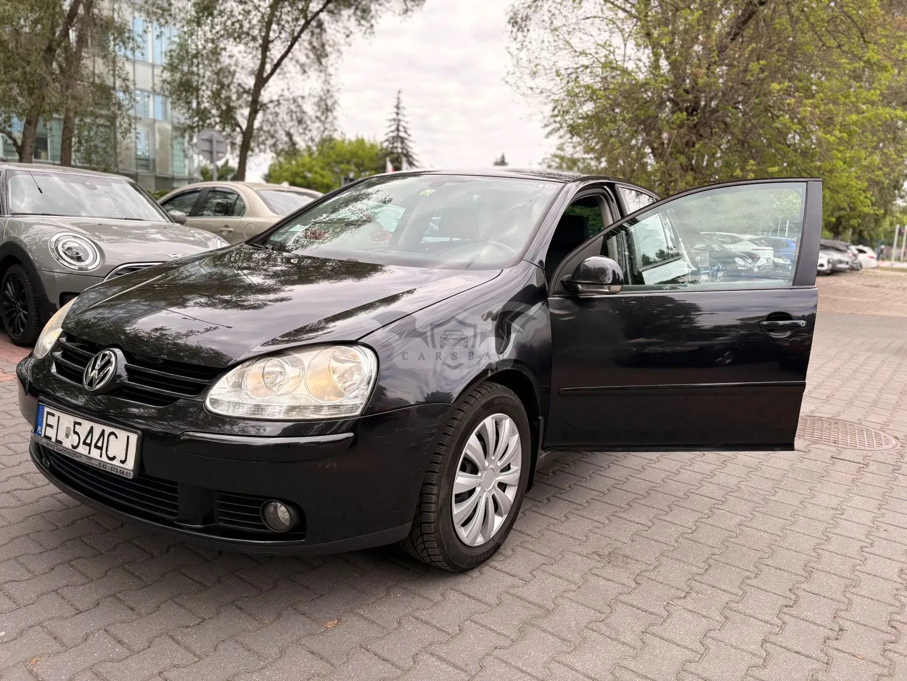 Volkswagen Golf V 1.4 TSI Trendline 2007