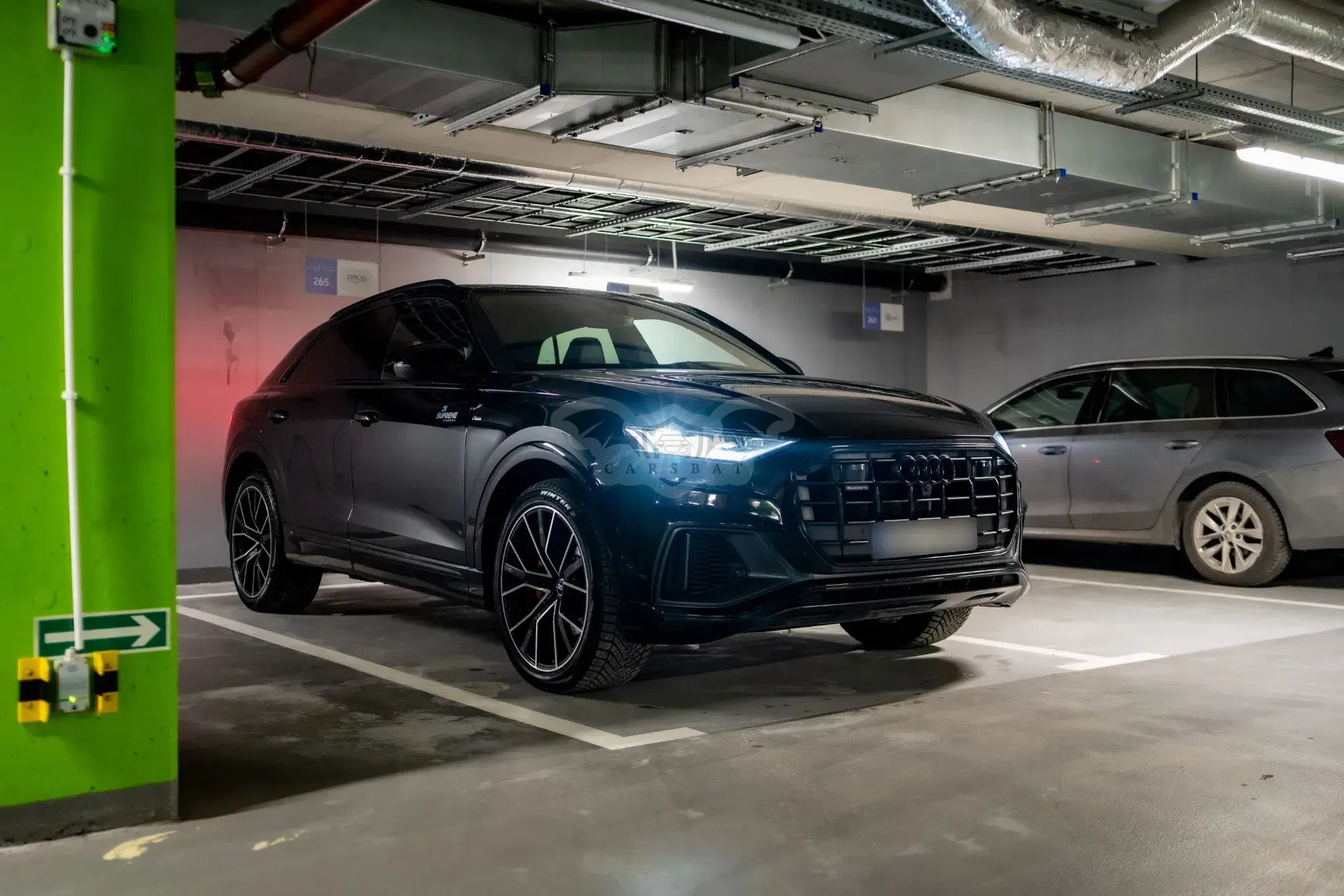 Audi Q8 55 TFSI mHEV Quattro Tiptronic 2022