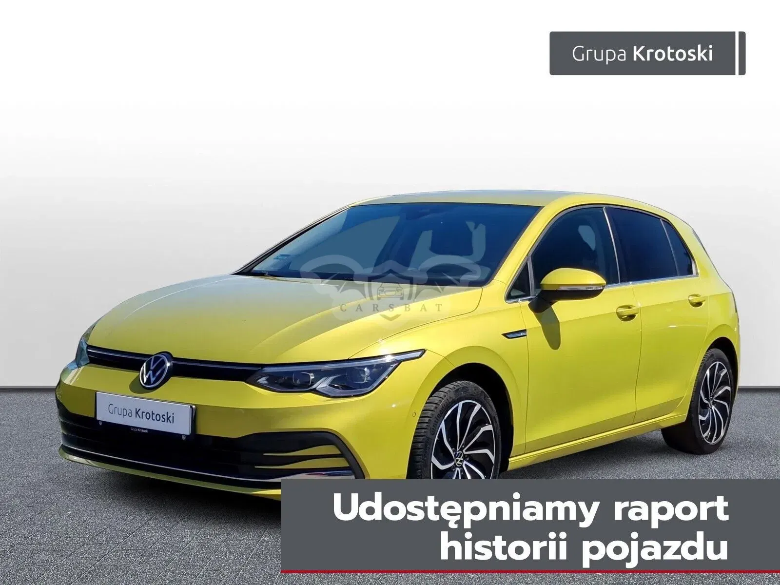 Volkswagen Golf VIII 2020