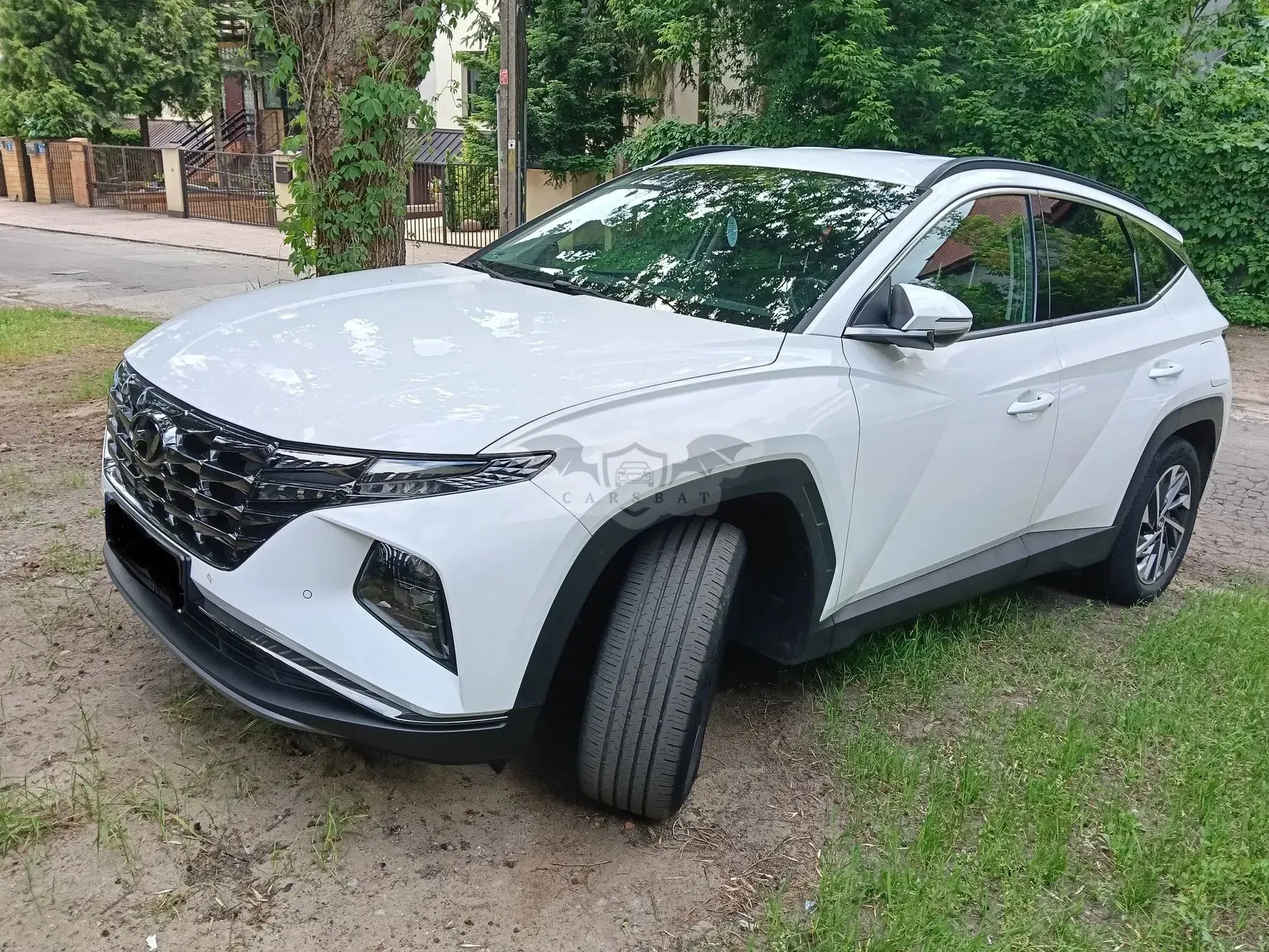 Hyundai Tucson IV 1.6 T-GDi Executive 2WD 2021