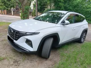 Hyundai Tucson IV 1.6 T-GDi Executive 2WD 2021
