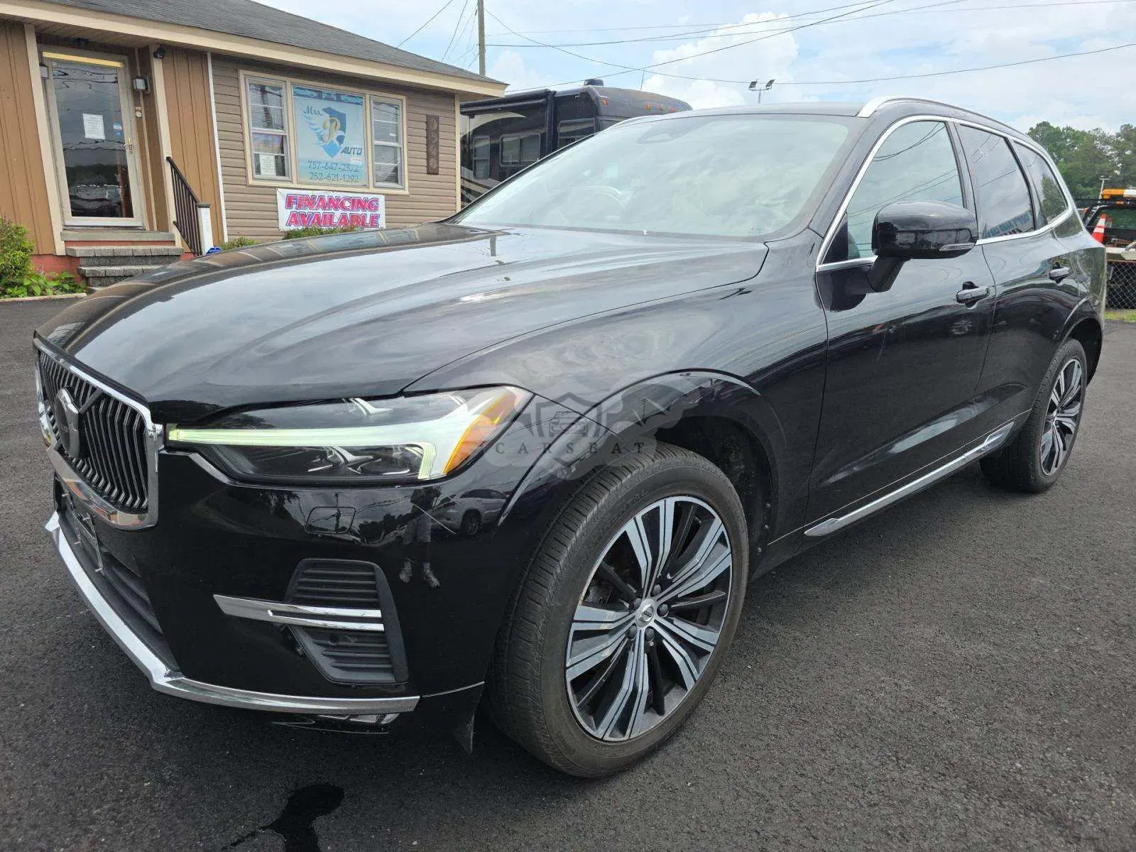 Volvo XC60 II B5 B AWD Inscription 2022